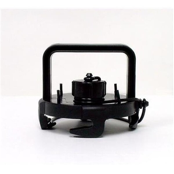 Valterra VALTERRA LLC F023106BK Ez Coupler Sewer Waste Valve Fitting Cap V46-F023106BK - main